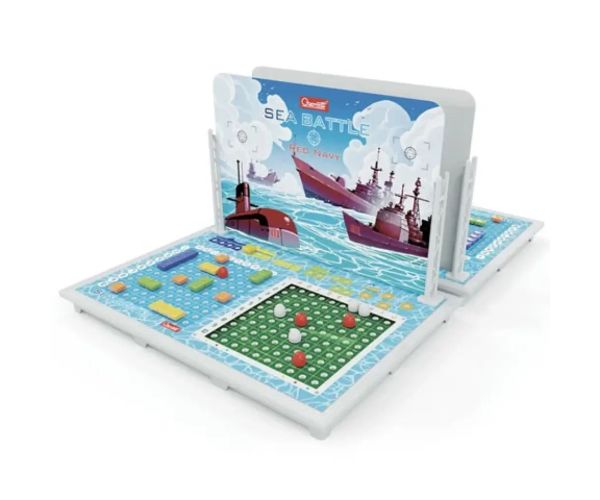 Quercetti: Family Game - Torpedo jucărie