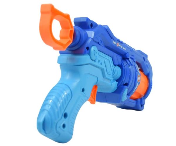 Soft Bullet: Reflex 4 Armă manuală cu țintă 22cm