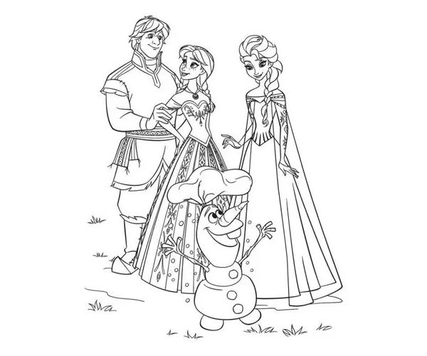 Crayola: Frozen 2 caiet pentru colorat și pentru abțibild