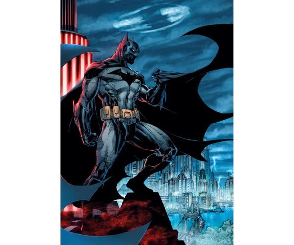 Batman 300 de piese super puzzle - Clementoni