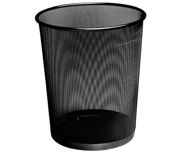 ICO: coșulet gunoi culoarea negru