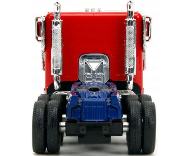 Transformers: Optimus Prime T7 Mașină metalică model 1/32 - Simba Toys