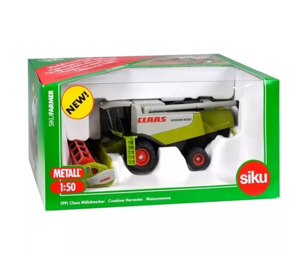 SIKU Claas Lexion 600 combină 1/50