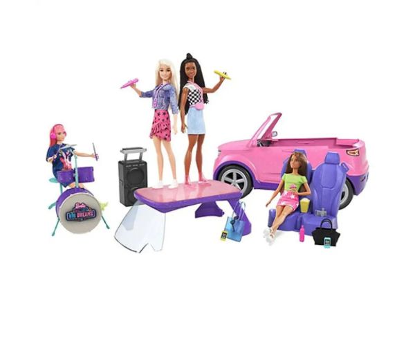 Barbie: Big City, Big Dreams set de joacă - Mattel