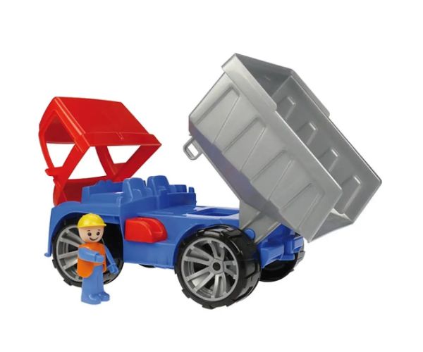 LENA: Truxx vehicul cu figurină 27cm