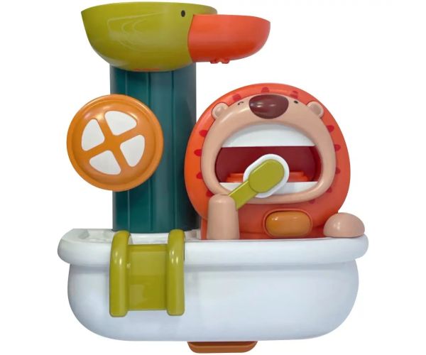 Bubble Bath Toys Leu jucărie de baie cu cană