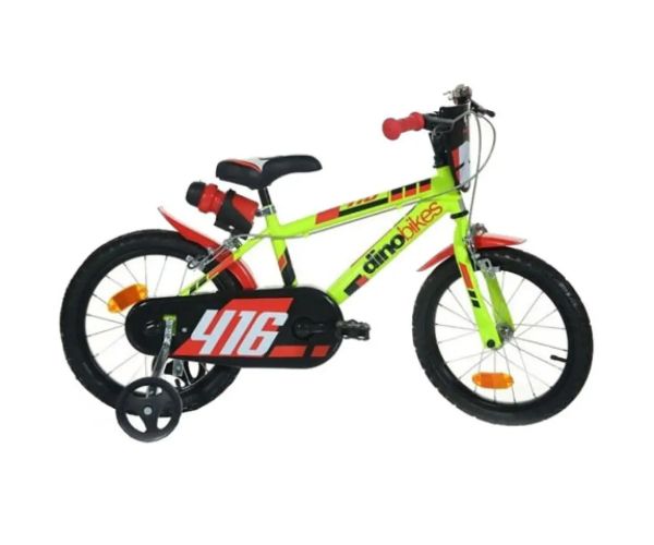 MTB Sfera bicicletă pentru copii 16 inch - Dino Bikes bicicletă