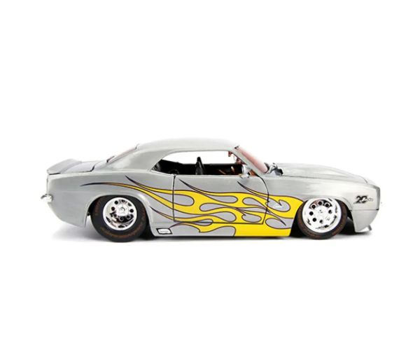 1969 Chevy Camaro model mașină metal 1/24 - Simba Toys