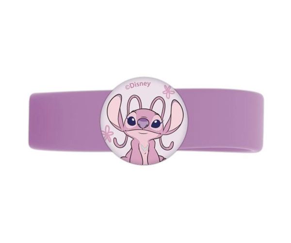 Luna: Set de 2 elastice de păr Lilo & Stitch