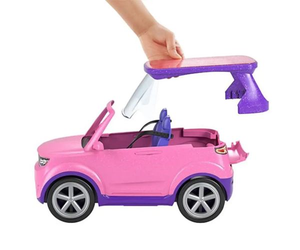 Barbie: Big City, Big Dreams set de joacă - Mattel