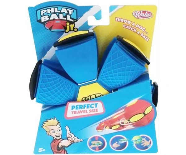 Minge frisbee Phlat Ball Junior în diverse culori
