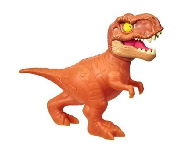 Heroes of Goo Jit Zu Jurassic World T-Rex figurină de joacă