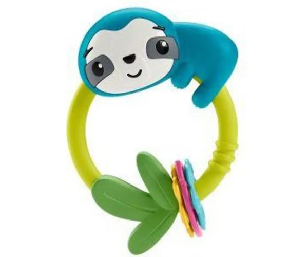 Fisher-Price: Sensimals jucărie cu animalute lenes - Mattel