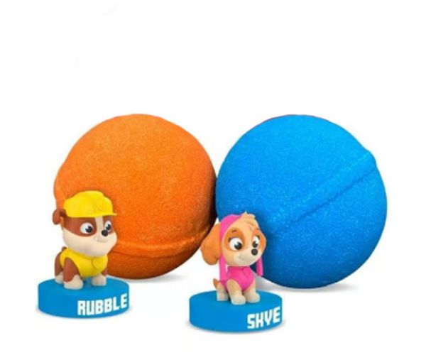Craze: Paw Patrol bombă de baie cu figurină surpriză de colecție - EPEE