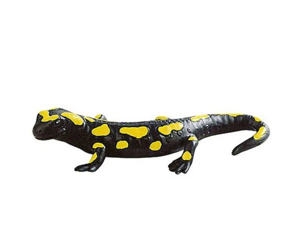 Salamander figurină de joacă