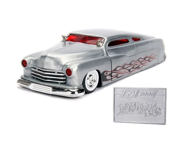 1951 Mercury mașină model metal 1/24 - Simba Toys