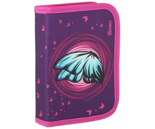 Spirit: Blue Butterfly 3D model penar pliabil echipat de 50 bucăți