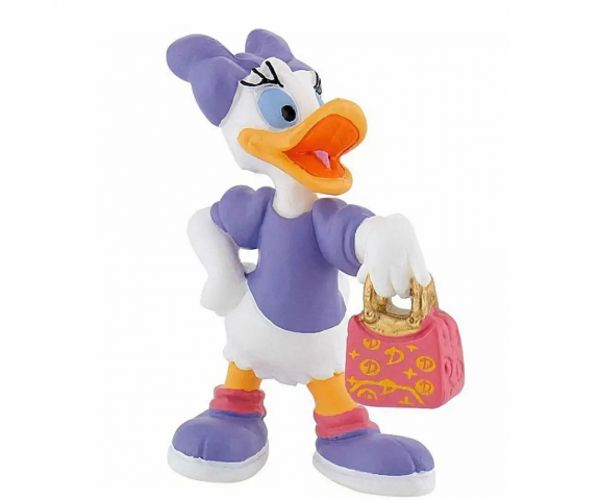 Daisy duck figurină