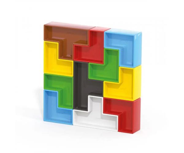 Quercetti: Smart Block jucărie educativă 11 bucăți