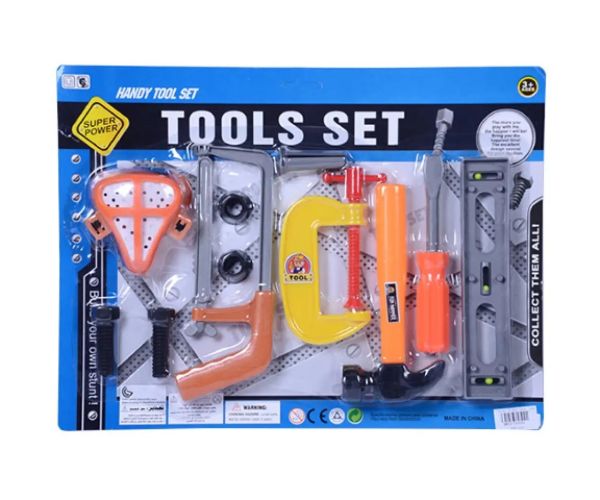 Set scule de 11 bucăţi maestru