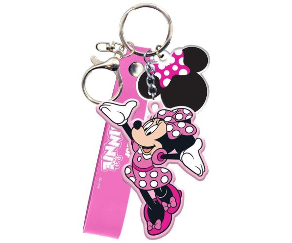 Luna: Disney Minnie Mouse breloc cu carabină