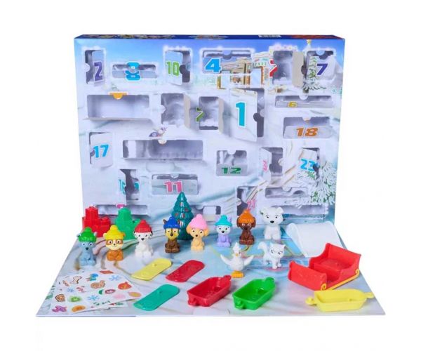 Misi Pisi Advent Calendar - Spin Master
