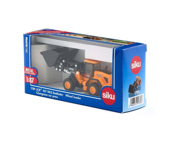 Încărcător SIKU JCB 457 WLS scara 1/87