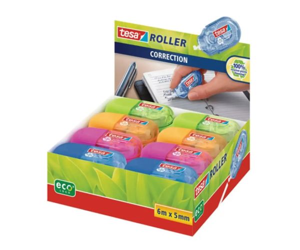 ICO: Tesa 59816 mini bandă corectoare 5 mm