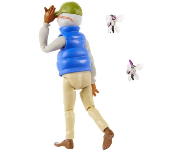 Pixar Onward: Wilden Lightfoot figurină 13cm - Mattel