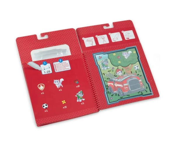 Melissa & Doug: Paw Patrol Marshall desen cu apă joc creativ