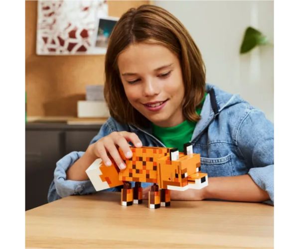 LEGO® Minecraft: Vulpea (21588)