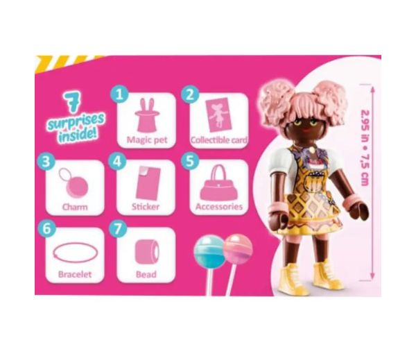Playmobil: Edwina pachet surpriză - Everdreamerz (70388)
