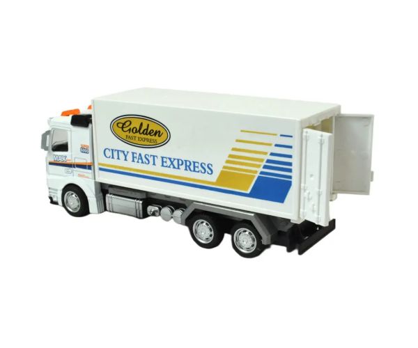 Magic Truck: Camioane in diverse versiuni 20cm 1 bucată