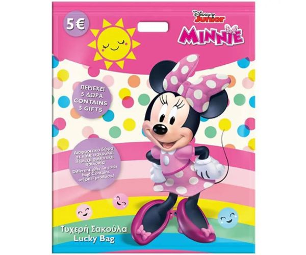 Minnie Mouse pachet surpriză