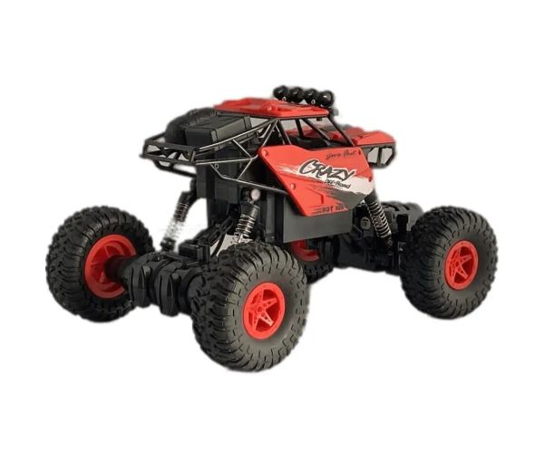 Climber Off-Road cu telecomandă RC în trei culori 2.4GHz 25cm