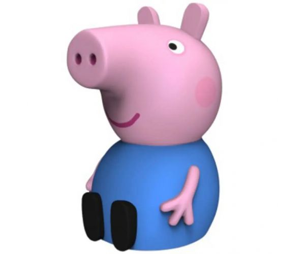 Peppa Porc: Figura Zsoli Șezând