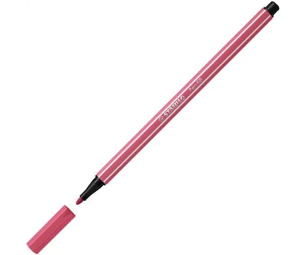 Stabilo: Pen 68 marker culoare de căpșuni