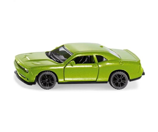 Mașinuță SIKU Dodge Challenger SRT Hellcat 1/64