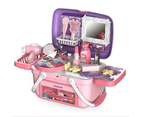Dresser masă de înfrumusețare 26 bucăți set