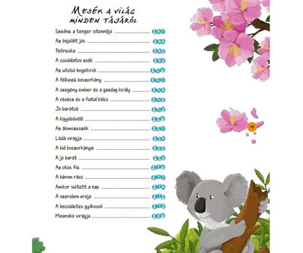 Călătorește cu 80 de povești în jurul lumii carte de povești