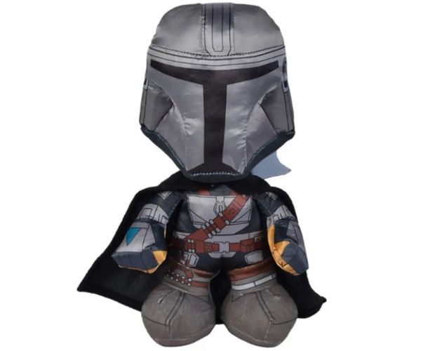 Disney: Mandalorian războinic figurină pluș de 25cm