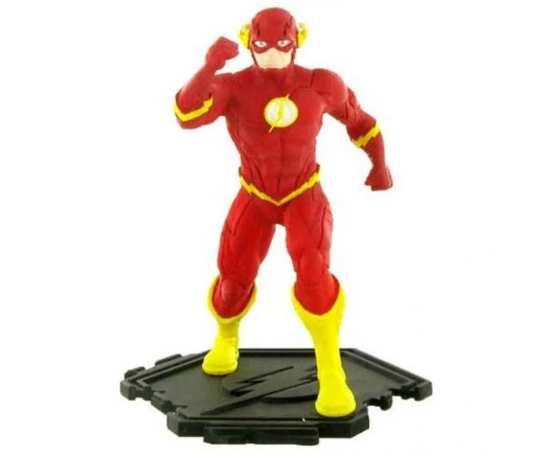 Liga Dreptății: Figurina de joc Flash