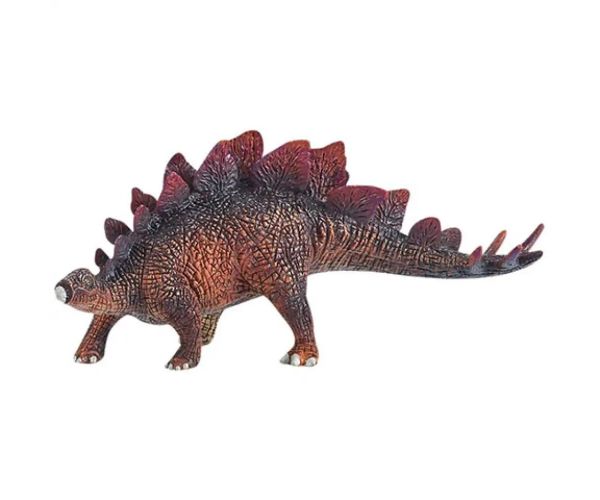 Ancient Dinosaur World: Stegosaurus dino figurină