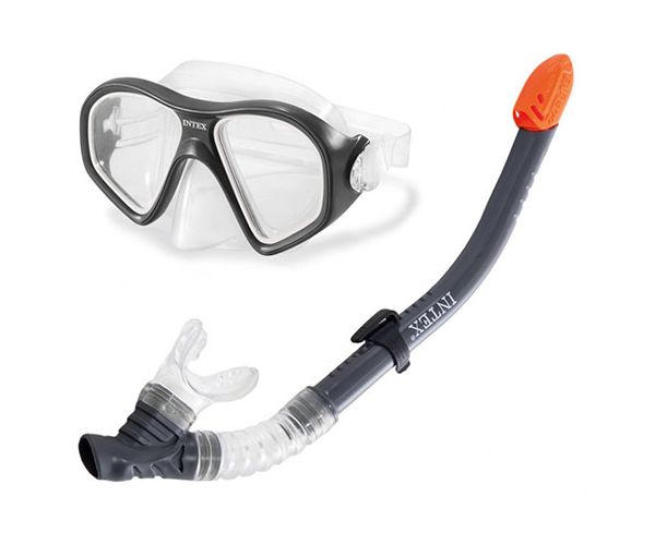 Intex: Reef Rider set de scufundări cu ochelari