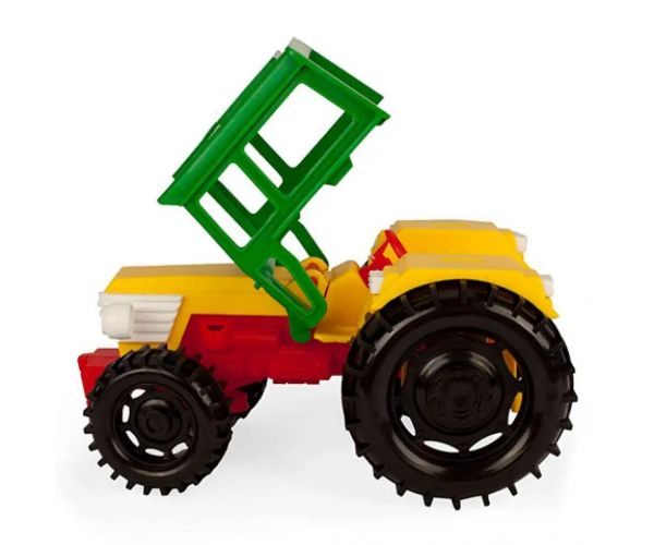 Tractor cu cal și remorcă 38cm - Wader