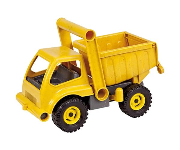 LENA: Eco Actives jucărie galbenă 27cm