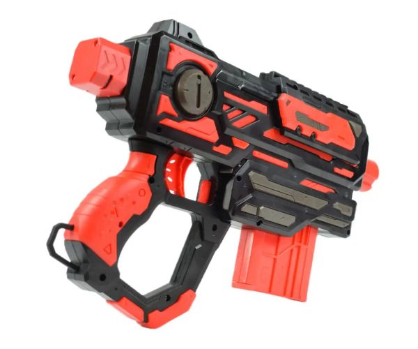 Scorpion Tack Pro: Armă cu cartuș și magazie, distanță de tragere de 18 metri