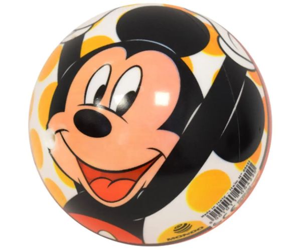 Mickey Mouse minge de cauciuc 14 cm în două variante