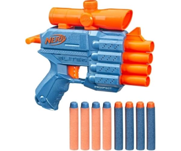 Nerf Elite 2.0 Prospect QS-4 pușcă cu bile - Hasbro