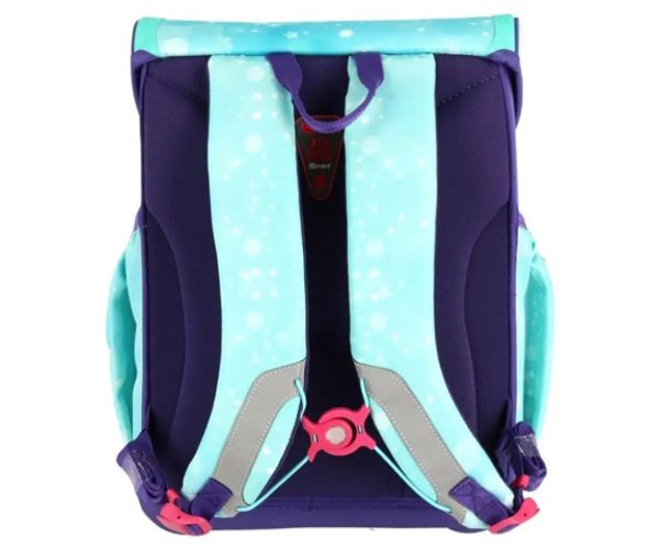 Spirit: Cool Little Dream unicorn ergonomic rucsac, ghiozdan set de 4 bucăți